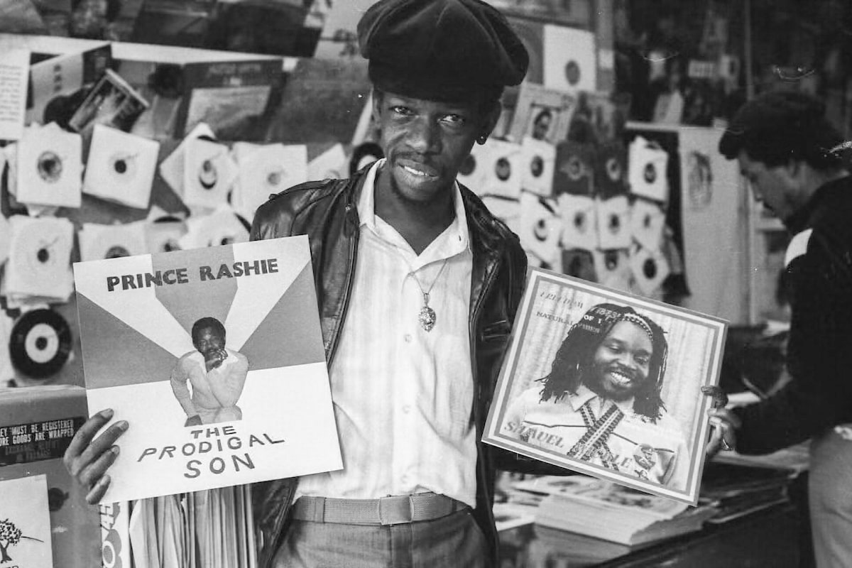 Jamaican-born singer Stranger Cole helped establish Toronto as a reggae hot spot