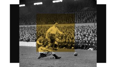 My grandfather was a soccer star. In a strange way, his career prepared me for fatherhood