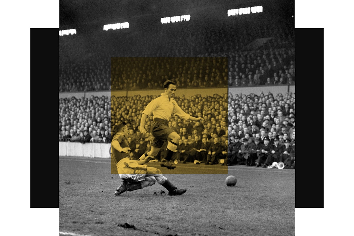 My grandfather was a soccer star. In a strange way, his career prepared me for fatherhood