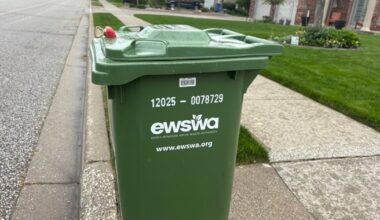 Essex County residents petition for changes to Green Bin program – AM 800 CKLW