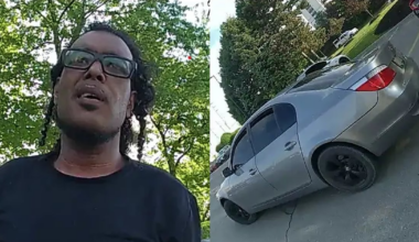 Brampton police officer assault: suspect wanted
