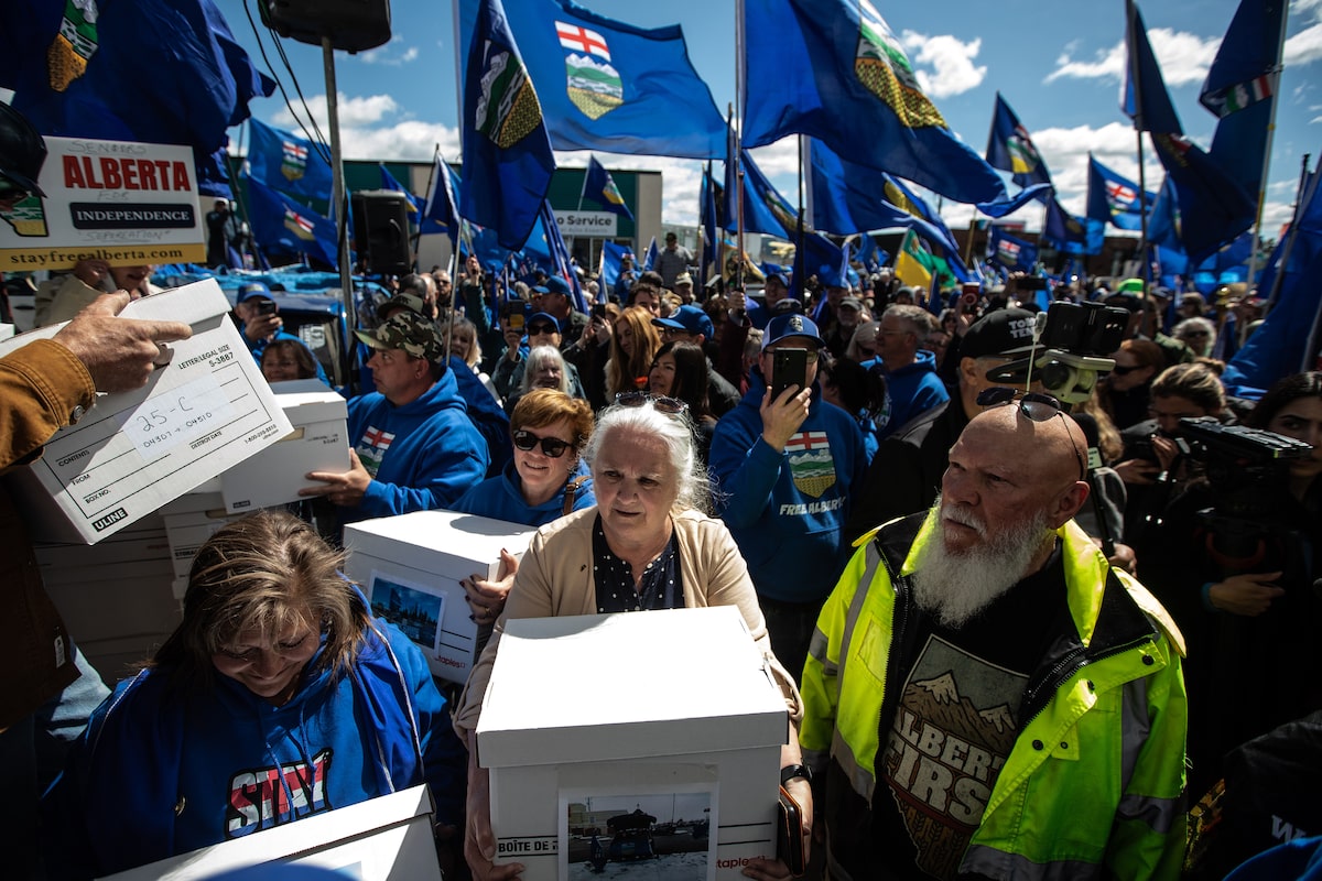 The bone-deep roots of Alberta separatism, and the lesson Ottawa must heed