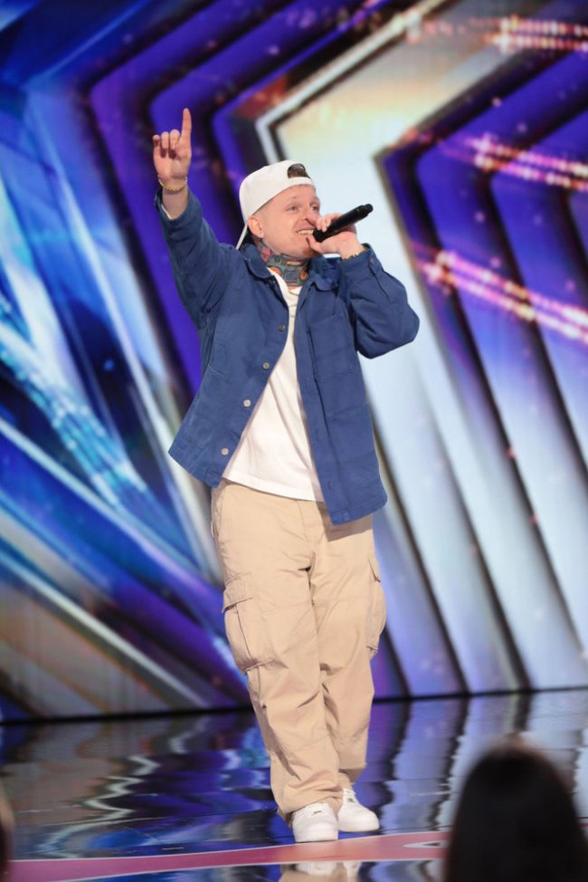 America's Got Talent Season 21, Episode 1 recap: Luke Taleno and more