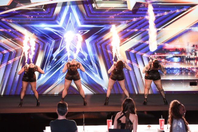 America's Got Talent Episode 3 recap: Mel B's Golden Buzzer