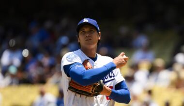 Shohei Ohtani has been brilliant on the mound this year, but he’s still a long shot for Cy Young