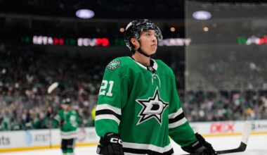 Off-Season Watch: Rule out Jason Robertson to the Ottawa Senators?