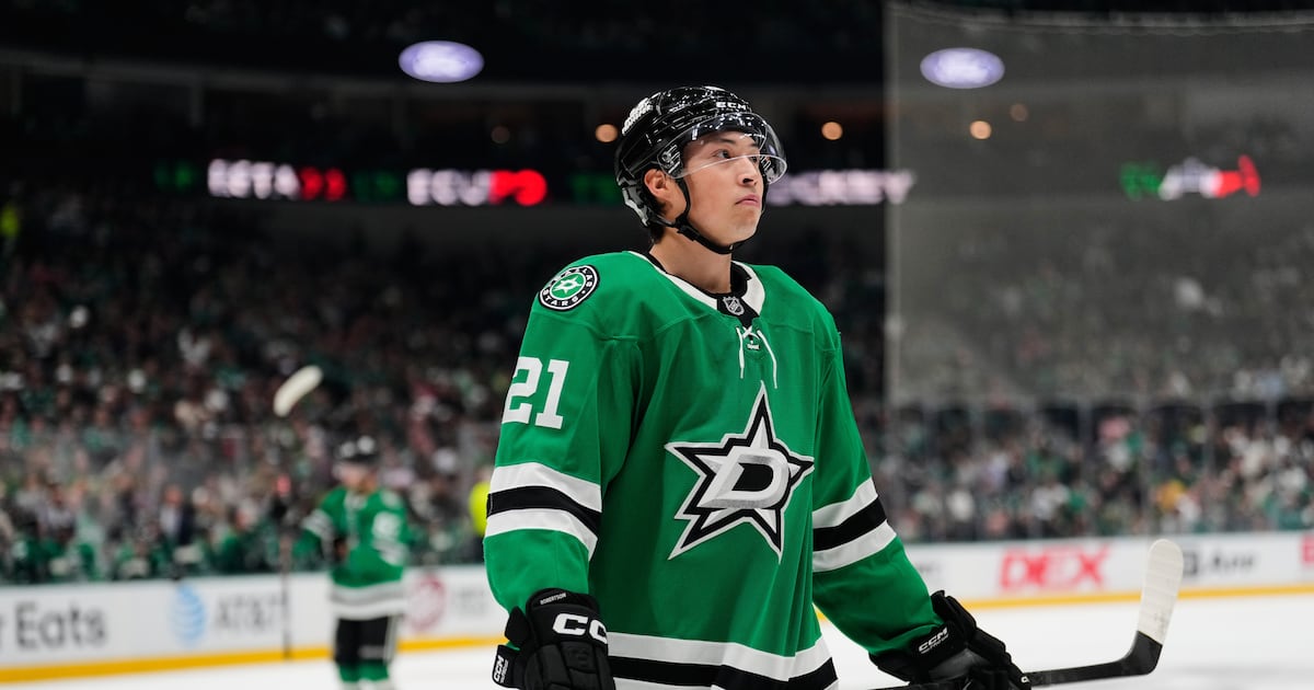 Off-Season Watch: Rule out Jason Robertson to the Ottawa Senators?