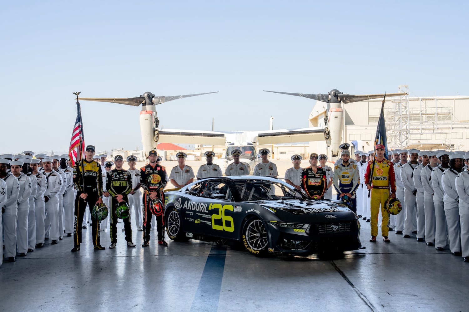 Teenage Car Theft Drove Me into NASCAR’s Arms