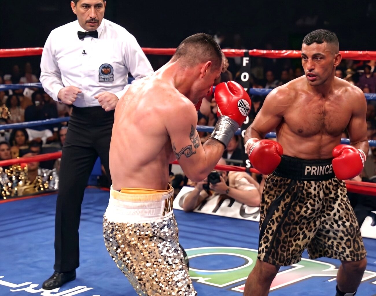 Image: Naseem Hamed Explains Why He Walked Away From Boxing At Just 28