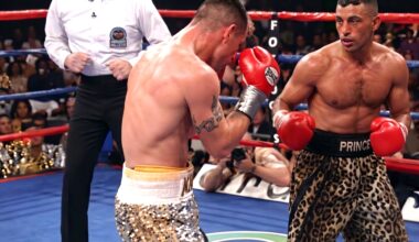 Image: Naseem Hamed Explains Why He Walked Away From Boxing At Just 28