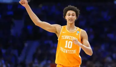 NBA Draft bust candidates: Nate Ament, Jayden Quaintance among riskiest picks in 2026 image