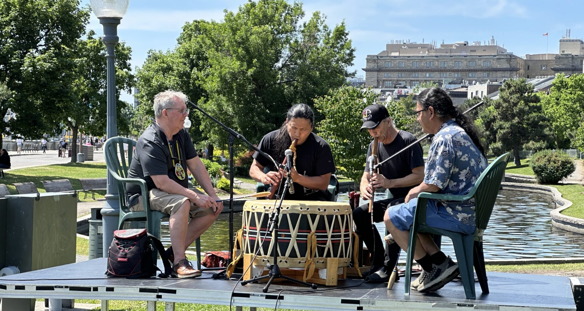 National Indigenous Peoples Day celebration returns to Montreal Sunday