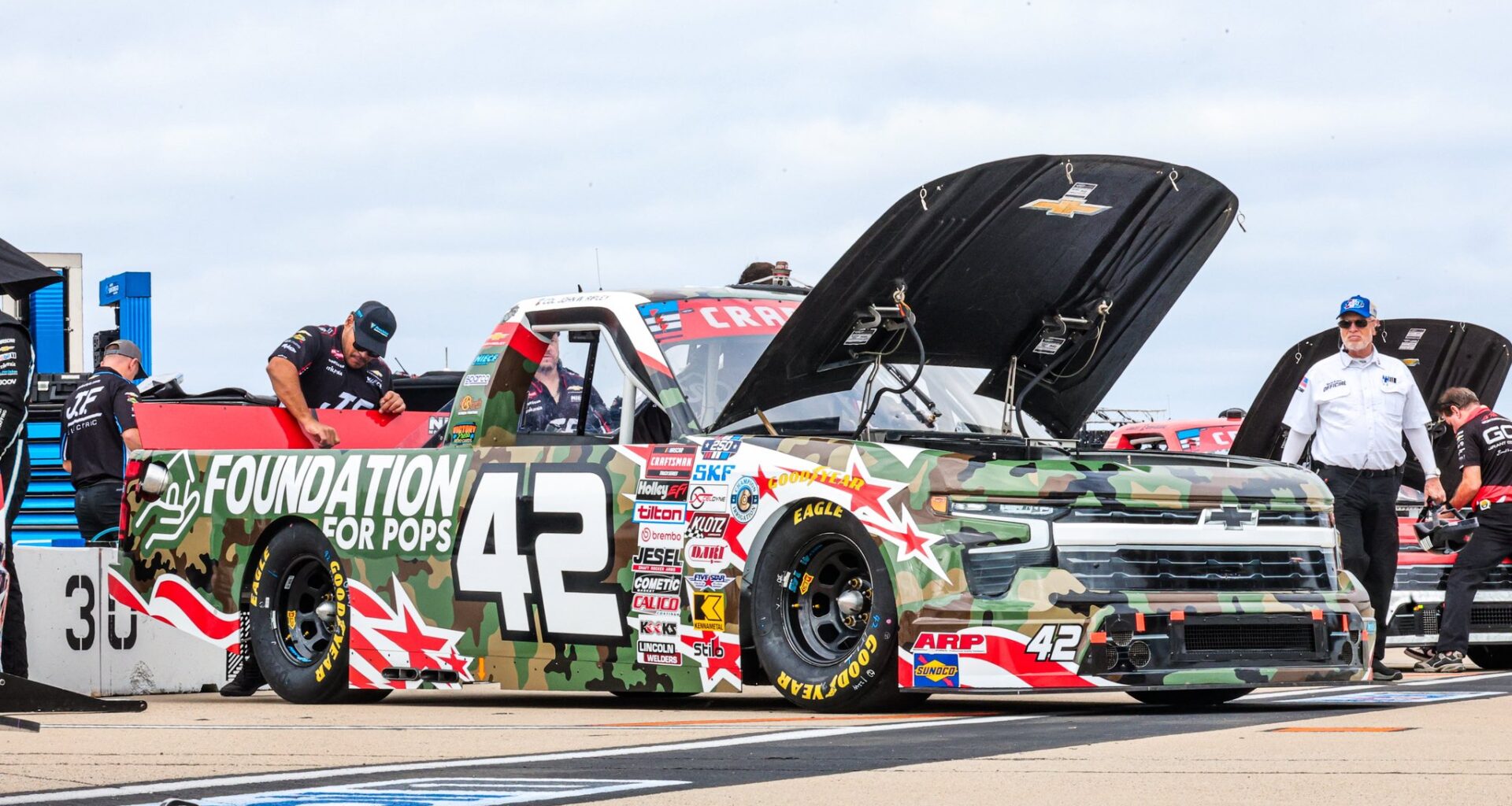 San Diego Practice Results: June 19, 2026 (NASCAR Trucks)