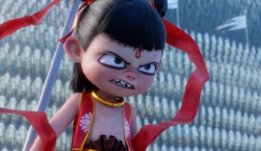 China's Animators Look Beyond Their Borders