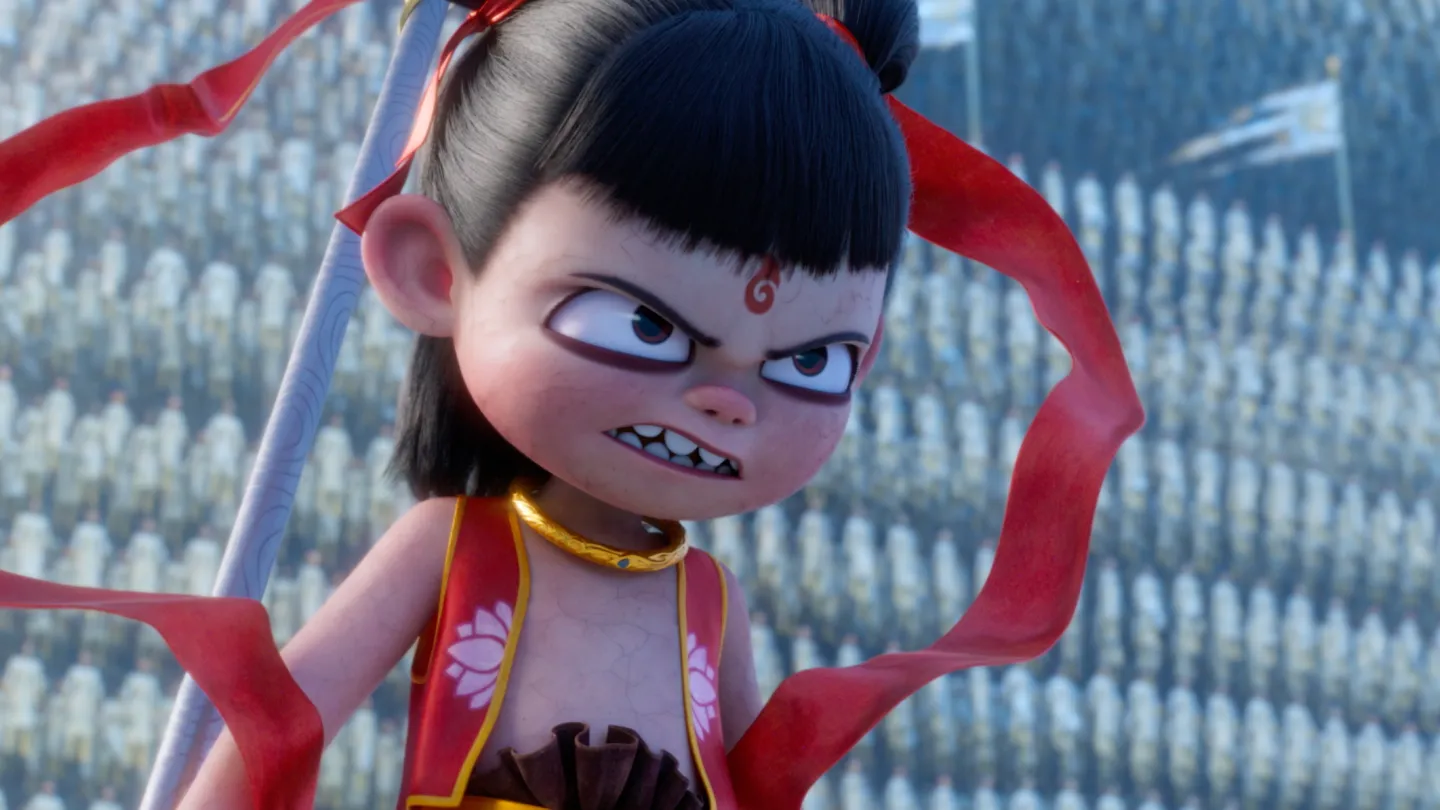China's Animators Look Beyond Their Borders