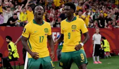 Inside Australia's soccer team: A complete roster and more about 2026 World Cup squad image