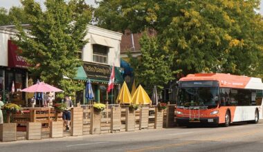 service changes coming soon to public transit in mississauga.
