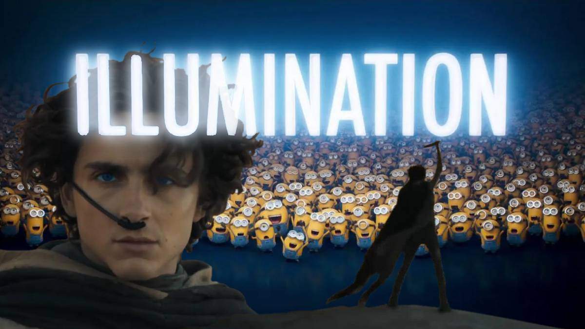 Timothée Chalamet Set To Star In Next Illumination Film (Exclusive)