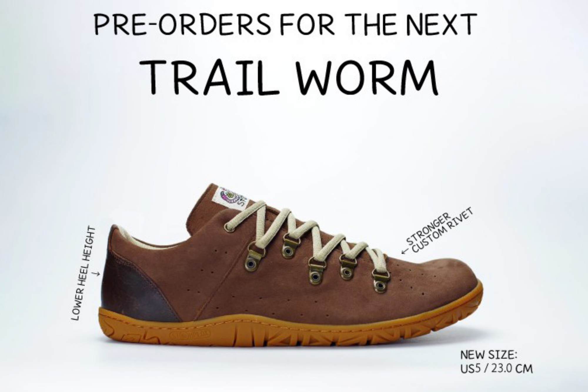 New Trail Worm 2026