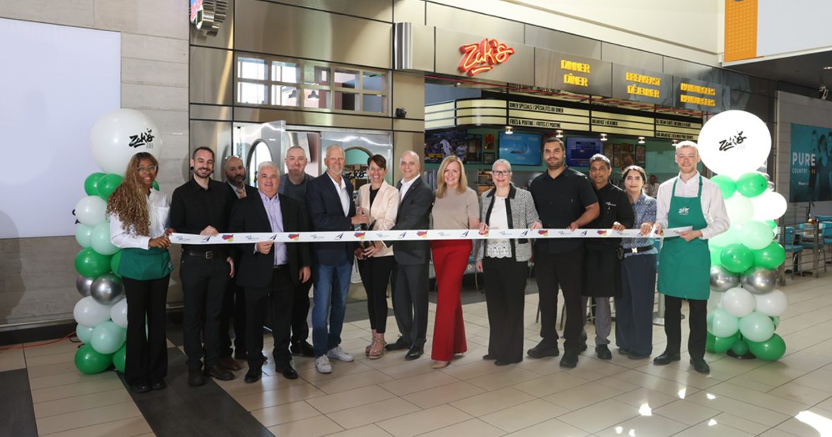 An Ottawa Icon Takes Flight:…