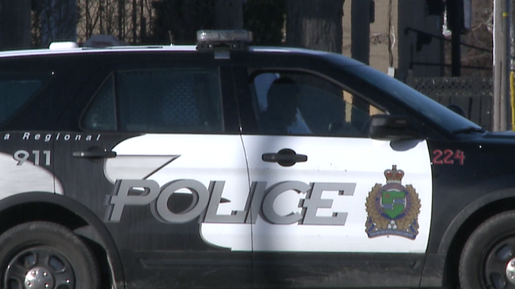 Brampton man charged following violent home invasion in Grimsby