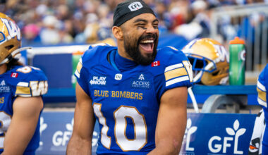 Demski joins 500 receptions club
