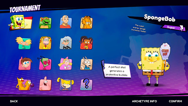 Nickelodeon Extreme Tennis: Next! Nickelodeon Extreme Tennis: Next!