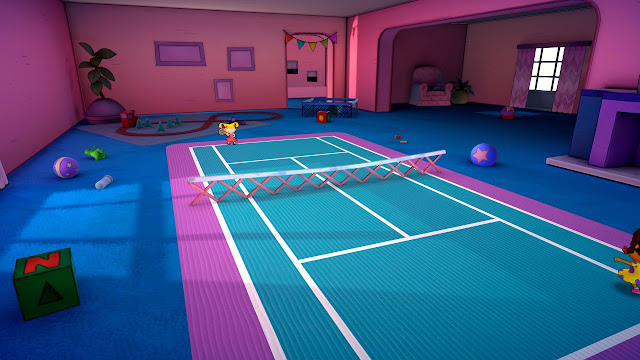 Nickelodeon Extreme Tennis: Next! Nickelodeon Extreme Tennis: Next!