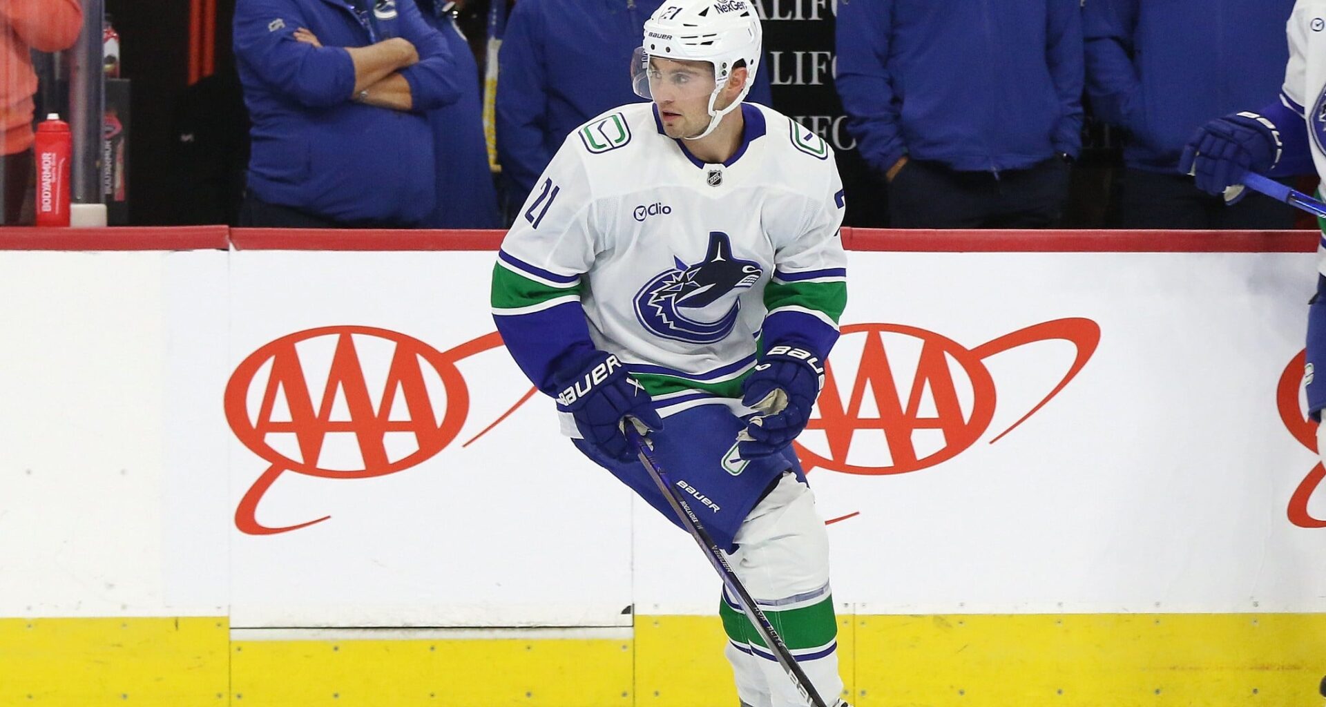 Vancouver Canucks News & Rumours: Who's on the Move & Who's Staying? - The Hockey Writers - Vancouver Canucks
