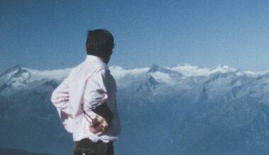 A family Super 8 archive from the 70s led Nina Maria Allmoslechner to make her first photobook