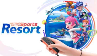 Nintendo Switch Sports Resort confirms 100 Pin Bowling, here's a first look