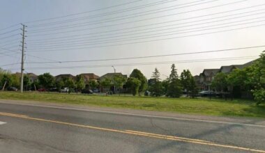 major road in mississauga to be widened from two to four lanes.