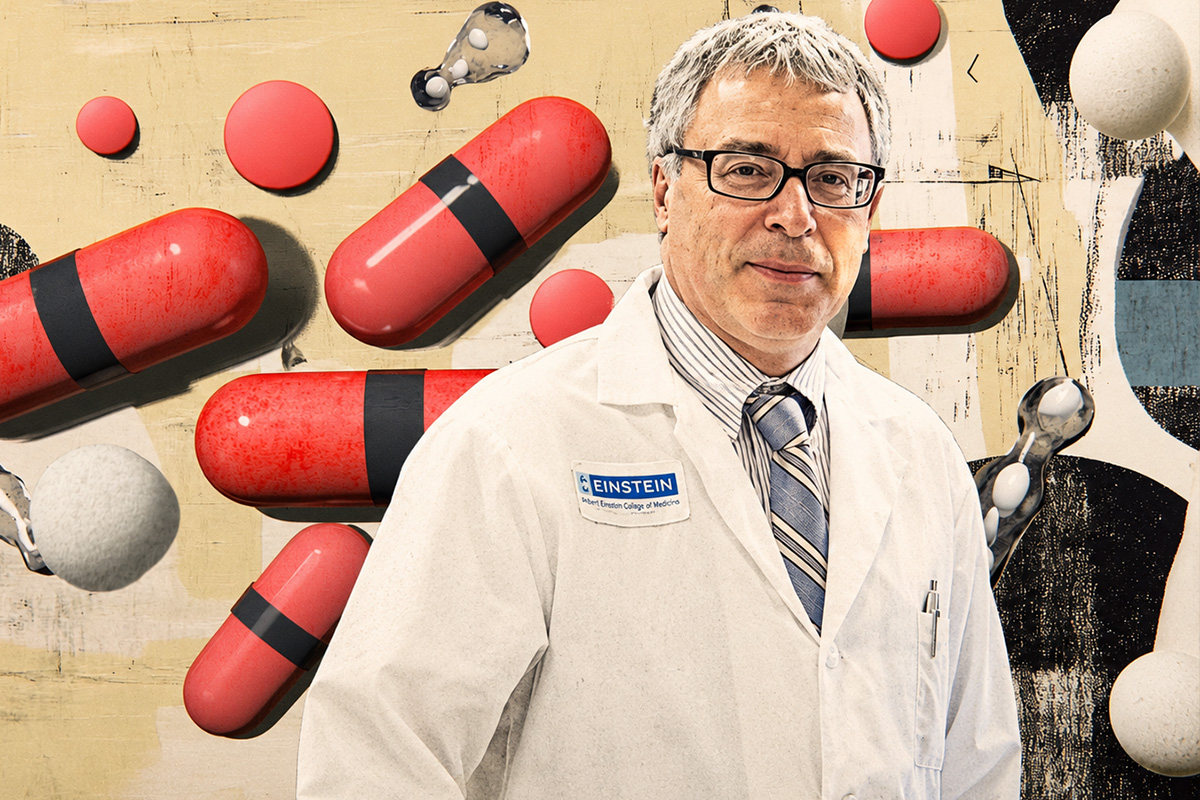 Can we stop diseases by targeting aging first?