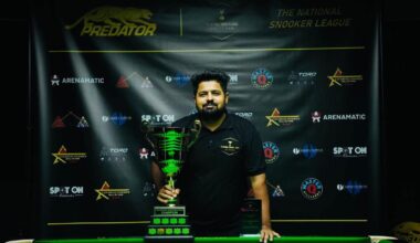 Snooker amateur champion from Brampton has a chance to turn pro later this year