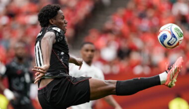 Brampton's Larin, Buchanan shine as Canada rout 9-man Qatar