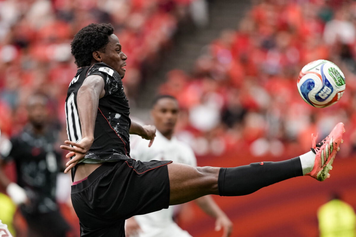 Brampton's Larin, Buchanan shine as Canada rout 9-man Qatar