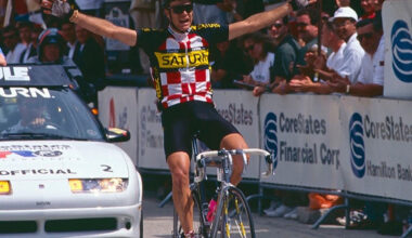 An Interview with American Cycling Legend Norm Alvis - Cycling West