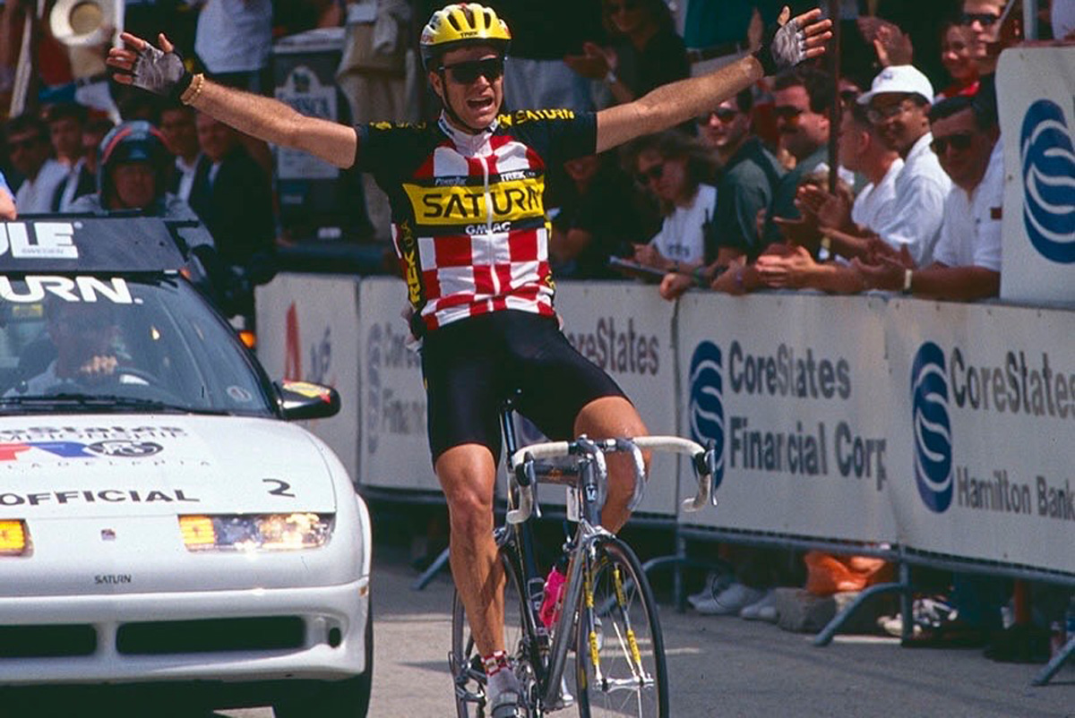 An Interview with American Cycling Legend Norm Alvis - Cycling West