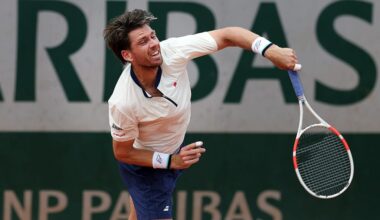 Tennis | Roland Garros 2026 | Norrie’s Madrid run highlights assessment of Brits clay court season