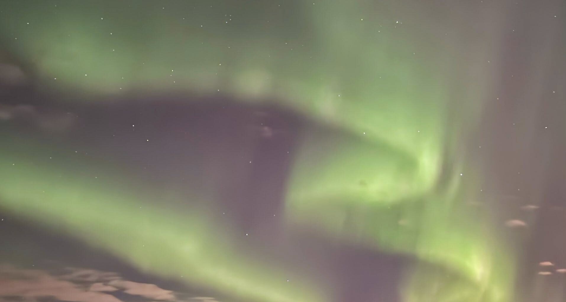 Northern Lights could dazzle Cochrane skies tonight