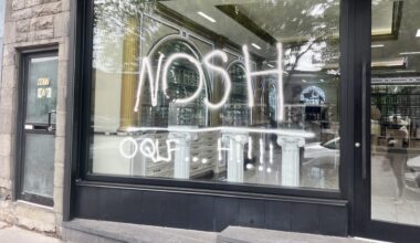 Montreal businesses, restaurants show support for Arthurs after OQLF’s ‘nosh’ crackdown