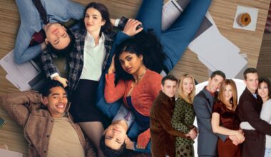 Mindy Kaling On 'Not Suitable For Work' Order, Title, 'Friends' Ties