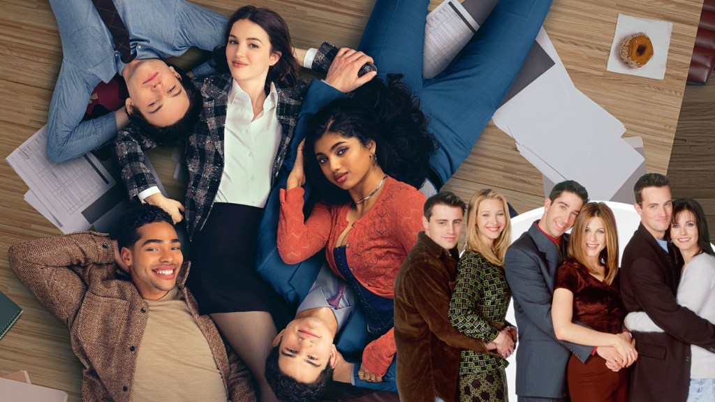 Mindy Kaling On 'Not Suitable For Work' Order, Title, 'Friends' Ties