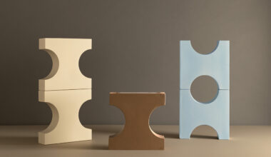 Note Design Studio Transforms Two Dimensional Mutina Tiles