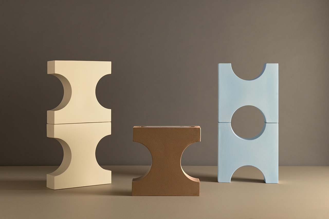 Note Design Studio Transforms Two Dimensional Mutina Tiles