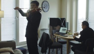 Five Documentaries Compete for Golden Goblet at Shanghai Film Fest