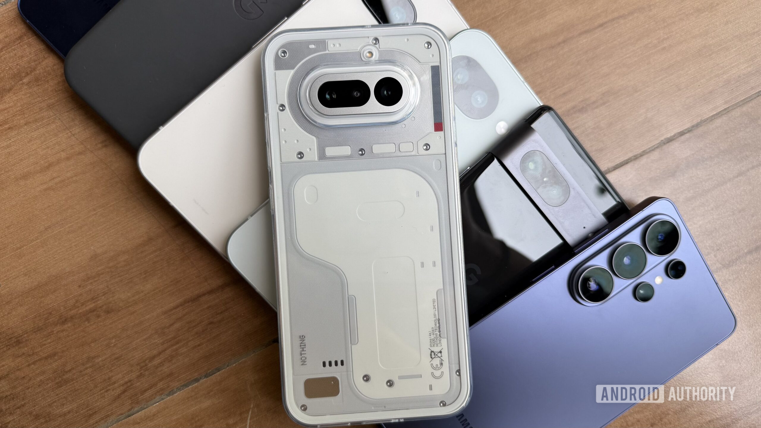 Nothing Phone 4a Nothing Phone 4a
