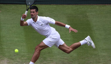 'Novak Djokovic: The Wolf In Winter' To Debut On Prime Video Aug. 20