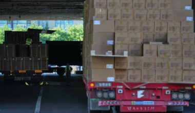 China trade: Exports up year-over-year amid auto, tech boost