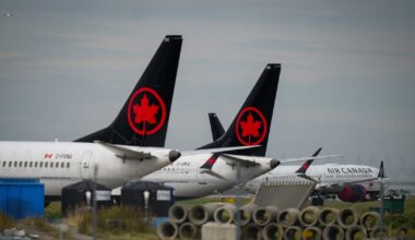 Air Canada pilot allegedly flew without proper licence: Peel police